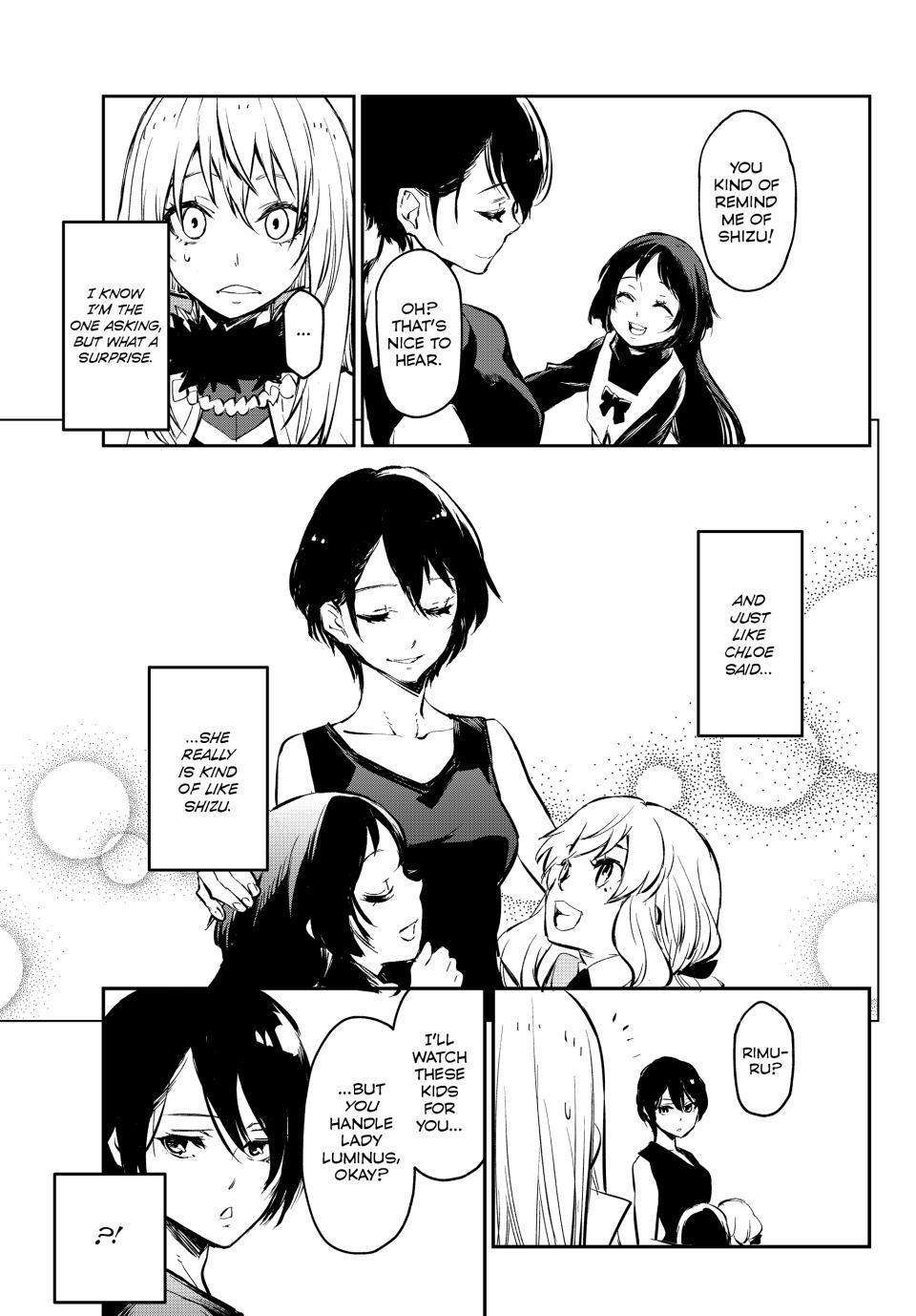That Time I Got Reincarnated as a Slime, Chapter 111 image 17